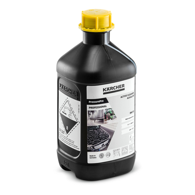 Product Kärcher RM 81 Active Cleaner Συμπυκνωμένο Καθαριστικό 2.5lt base image