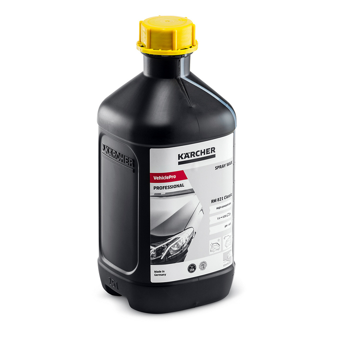 Product Kärcher RM 821 Yγρό Γυαλίσματος / Κερώματος Αυτοκινήτου 2.5lt base image