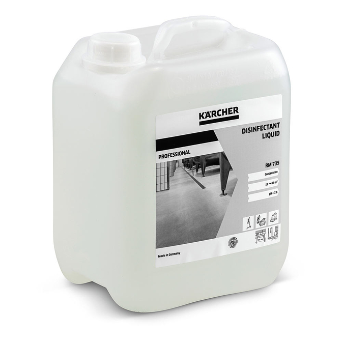 Product Kärcher Απολυμαντικό RM 735 5L base image
