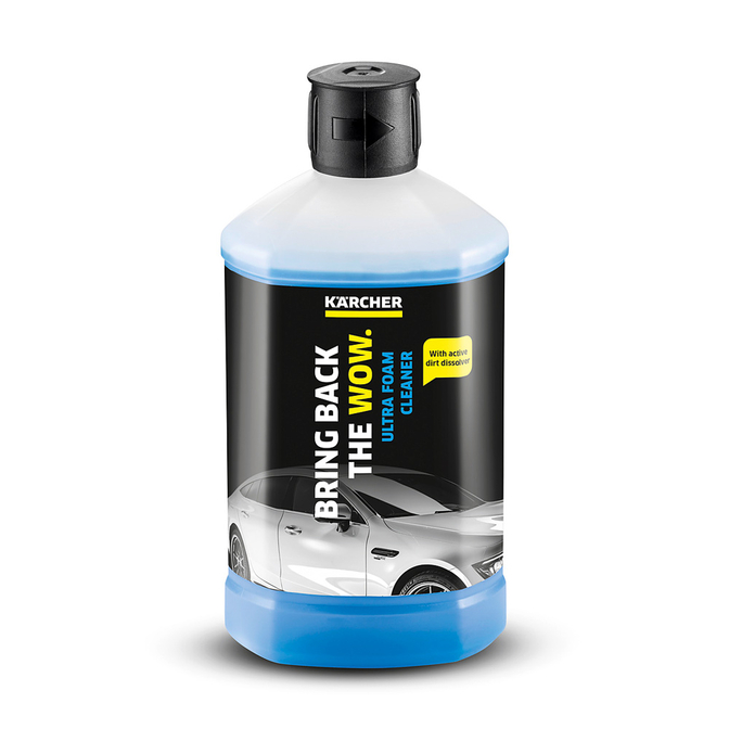 Product Kärcher RM 615 Ultra Foam Σαμπουάν Αυτοκινήτου 1lt base image