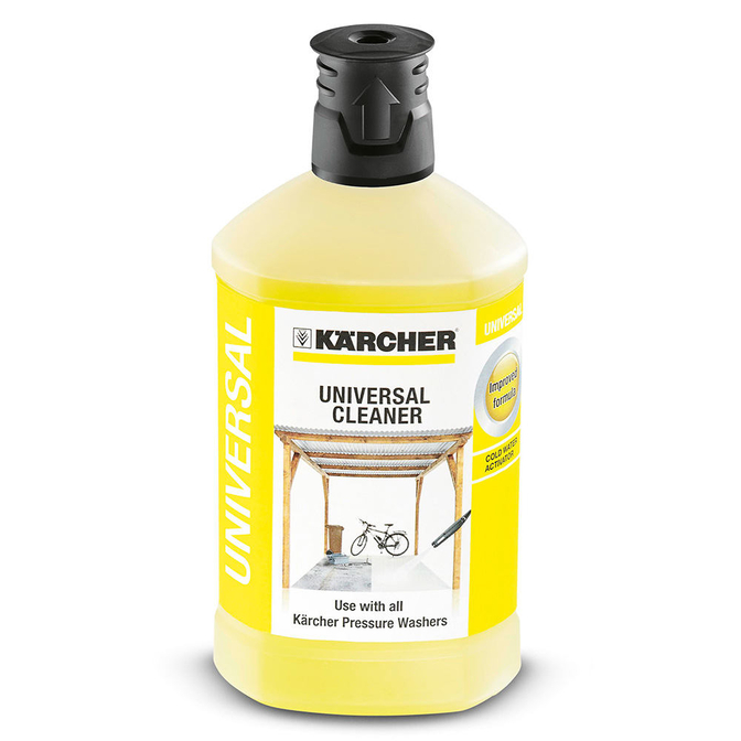 Product Kärcher RM 626 Καθαριστικό Υγρό Γενικής Χρήσης 1lt base image