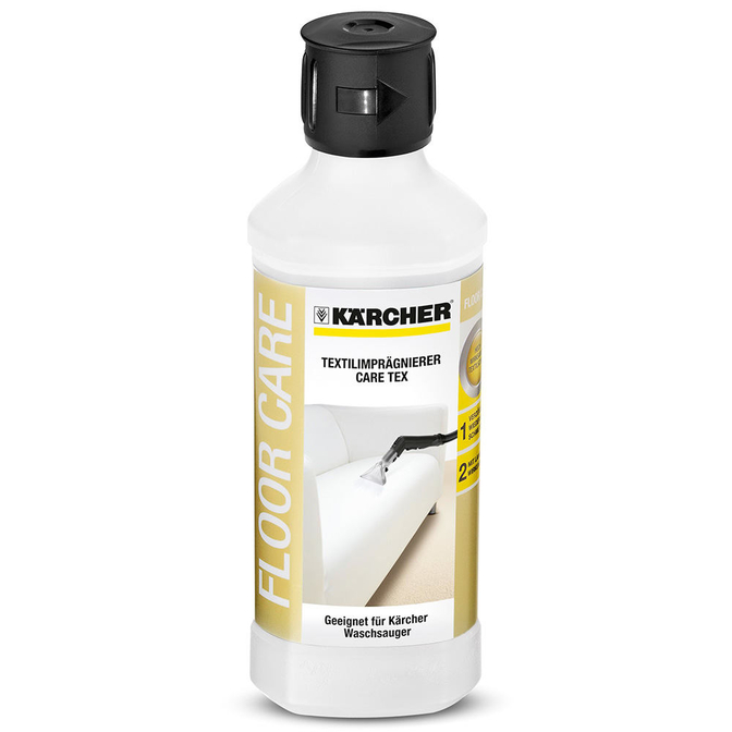 Product Kärcher RM 762 Care Tex Μέσο Εμποτισμού Υφασμάτων 500ml base image