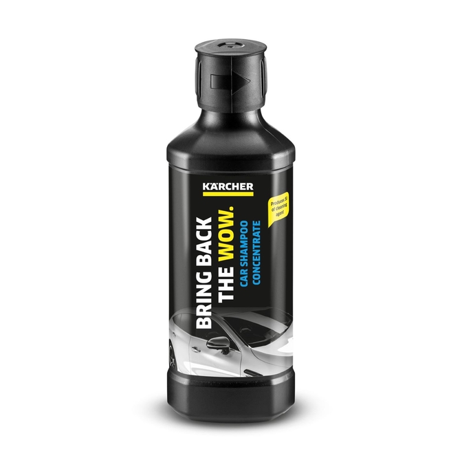 Product Kärcher RM 562 Συμπυκνωμένο Σαμπουάν Αυτοκινήτου 500ml base image