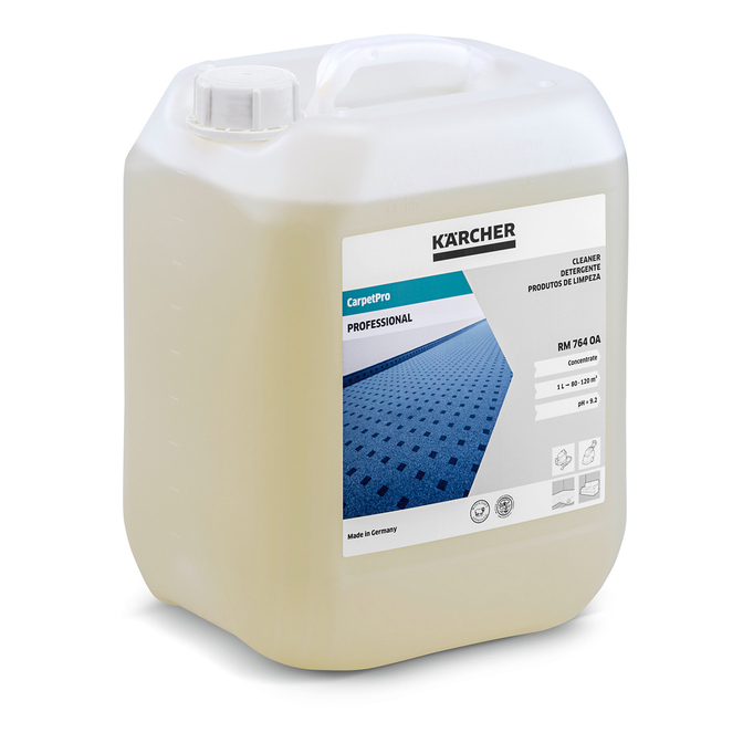 Product Kärcher RM 764 CarpetPro Καθαριστικό Υφασμάτινων Επιφανειών 10lt base image