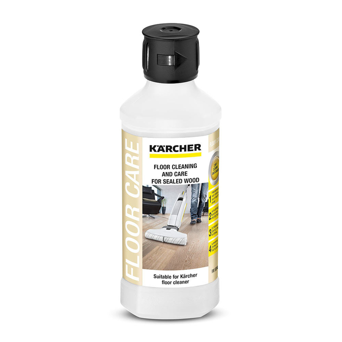 Product Kärcher RM 534 Καθαριστικό Επιχρισμένων Ξύλινων Πατωμάτων (500ml) base image