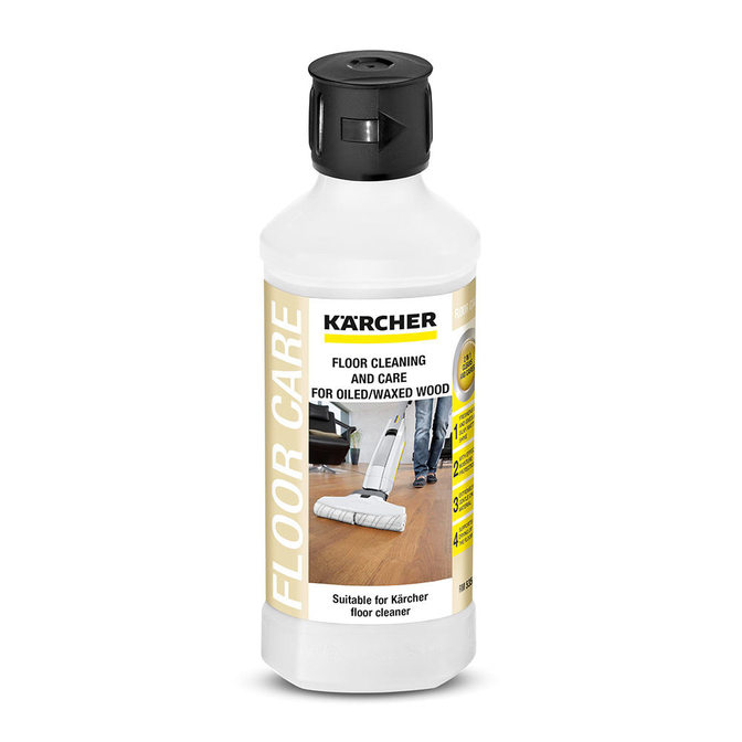Product Kärcher RM 535 Καθαριστικό Κερωμένων Ξύλινων Δαπέδων (500ml) base image