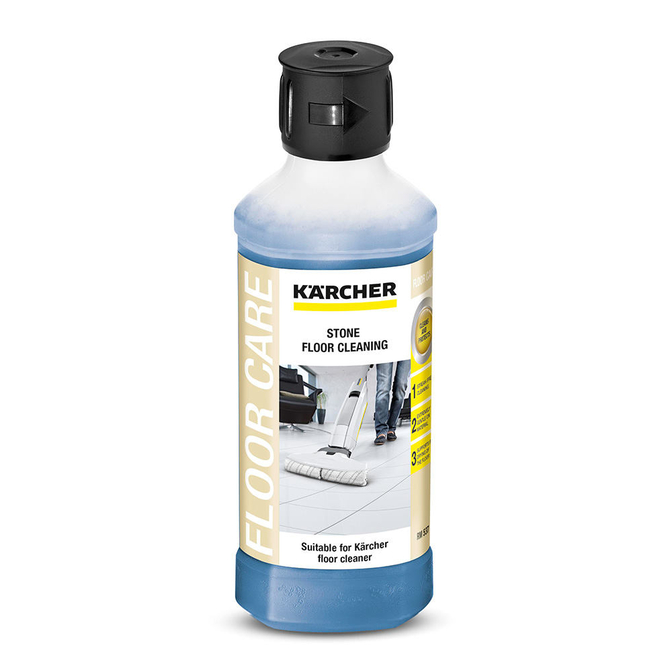 Product Kärcher RM 537 Καθαριστικό Υγρό Πέτρινων Επιφανειών (500ml) base image