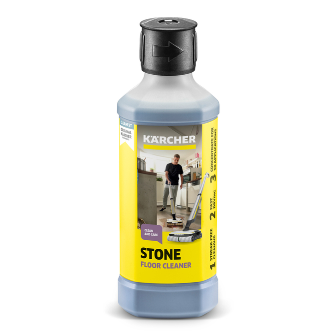Product Kärcher RM 537 Stone Floor Cleaner (500ml) base image