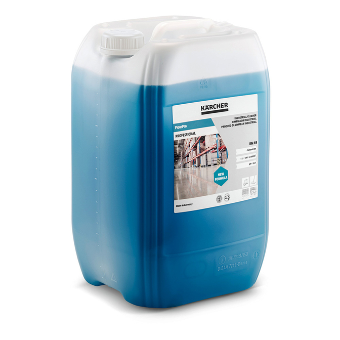 Product Kärcher RM 69 ASF Επαγγελματικό Καθαριστικό Δαπέδου 20L base image
