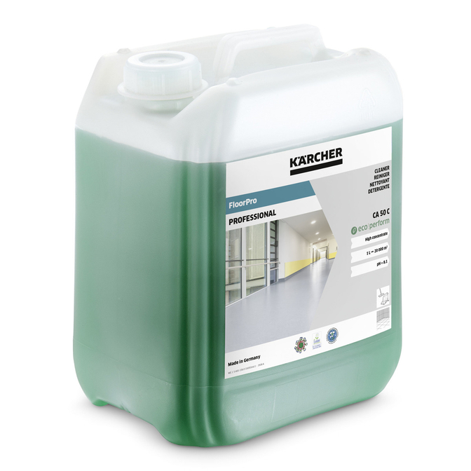 Product Kärcher CA 50 C eco!perform FloorPro Cleaner 5lt base image