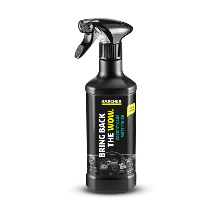 Product Kärcher RM 652 Καθαριστικό Περιποίησης Ταμπλό Αυτοκινήτου Silk-Matt 500ml base image