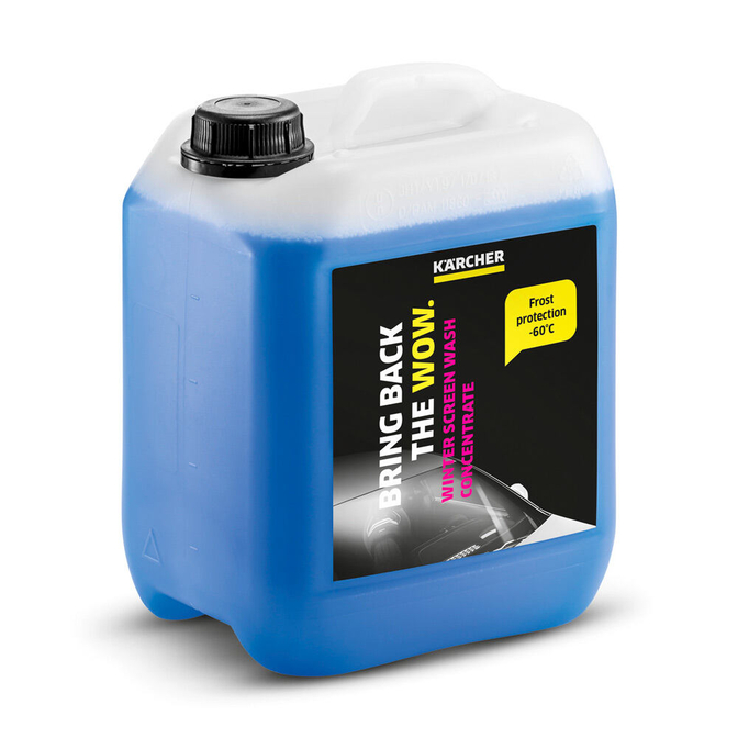 Product Kärcher RM 670 Χειμερινό Συμπυκνωμένο Καθαριστικό Υαλοκαθαριστήρων 5L base image