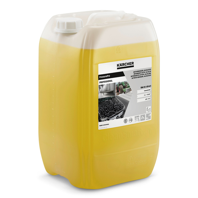 Product Kärcher RM 81 Direct PressurePro Active Cleaner 20lt base image