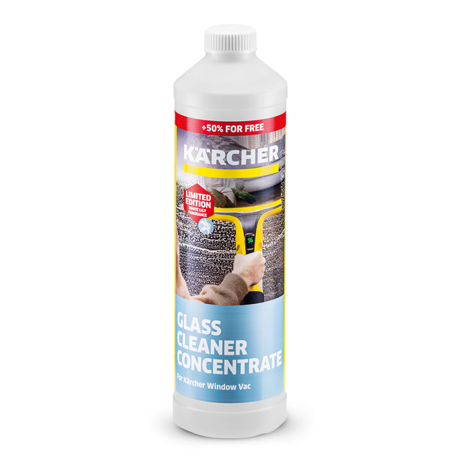 Product Kärcher RM 500 Συμπυκνωμένο Καθαριστικό Τζαμιών 750ml base image