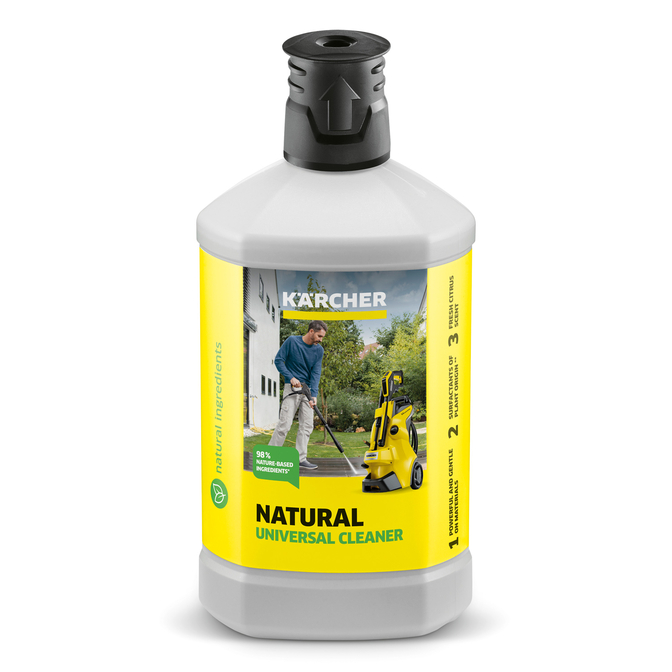 Product Το Kärcher RM 626 N Φυσικό Καθαριστικό Γενικής Χρήσης 1lt base image