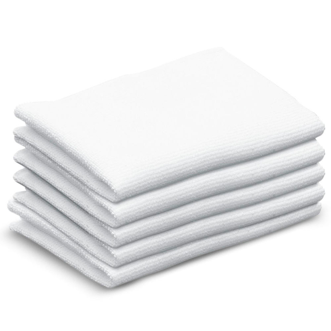 Product Kärcher 6.369-357.0 Σετ Απορροφητικών Πανιών (5τμχ.) base image