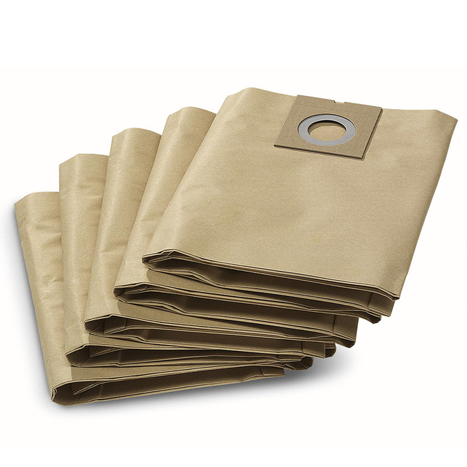 Product Kärcher 6.904-290.0 Σακούλες Χάρτινες (5τμχ.) base image