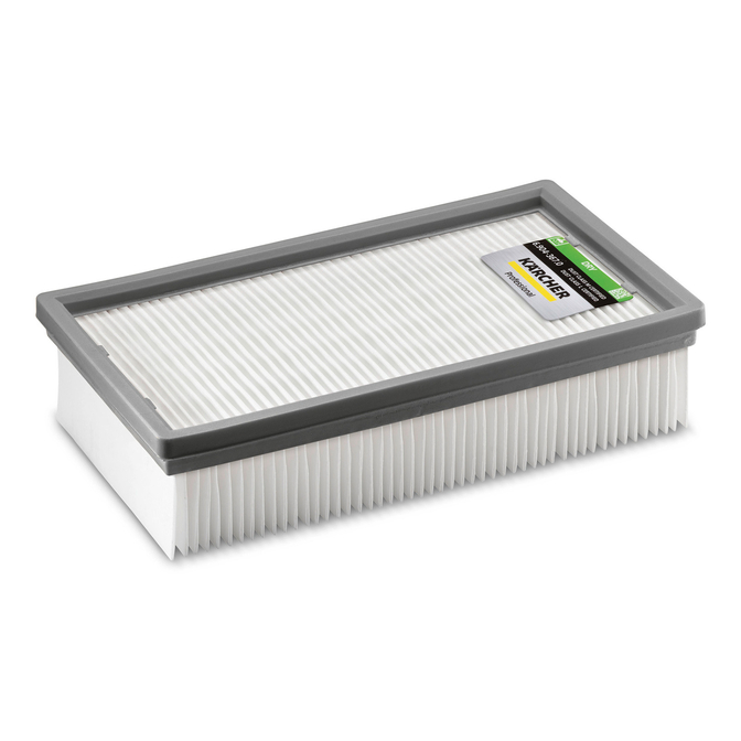 Product Kärcher 6.904-367.0 Επίπεδο Πτυχωτό Φίλτρο base image