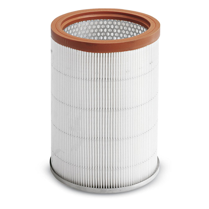 Product Kärcher 6.907-038.0 Φίλτρο Φυσίγγιο για Σκούπες NT base image