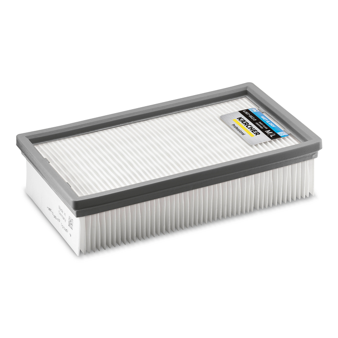 Product Kärcher Wet & Dry Flat Pleated Filter base image