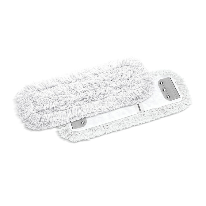 Product Kärcher 6.999-094.0 Flap Πανέτα Βαμβακερή με Πτερύγια 40 x 13cm base image