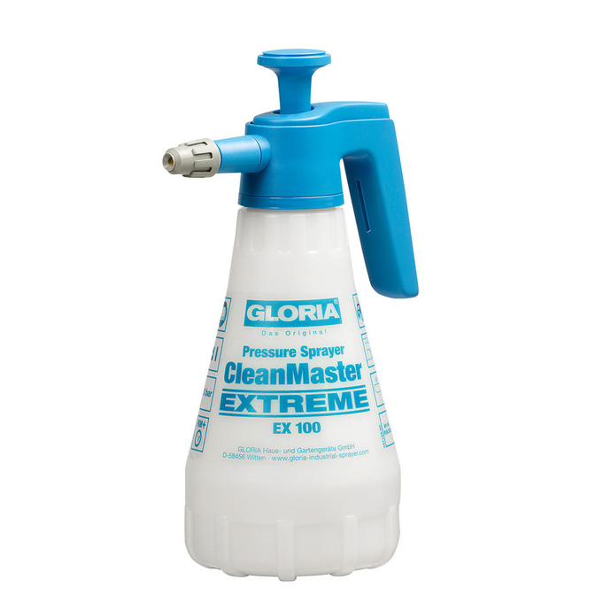 Product Gloria Cleanmaster Extreme EX100 Ψεκαστήρας Πρo Πίεσης 1lt base image