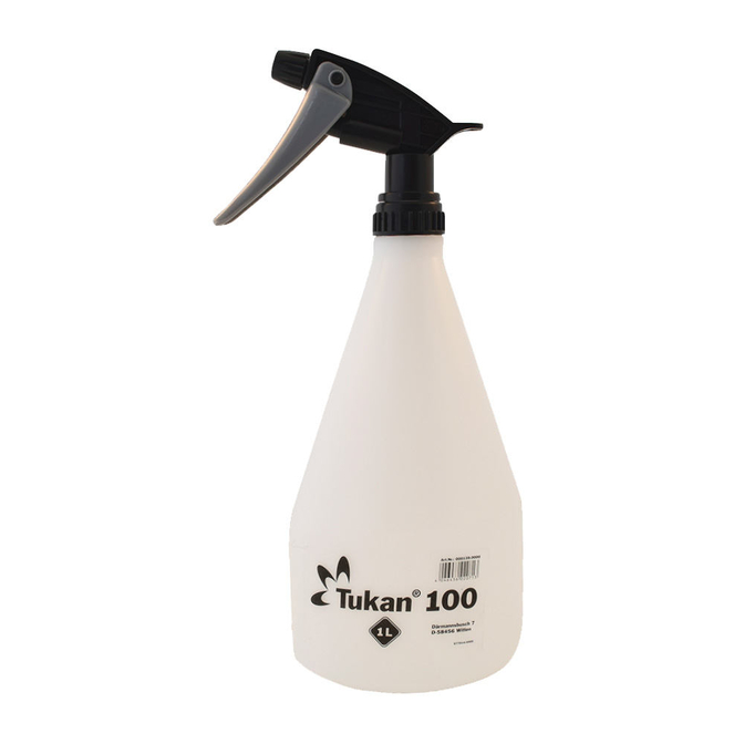 Product Gloria Tukan 100 Ψεκαστήρας Xειρός 1lt base image