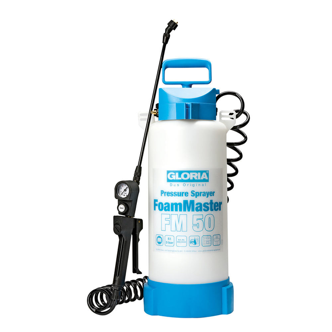 Product Gloria Foam Master FM50 Ψεκαστήρας Αφρού 5lt base image