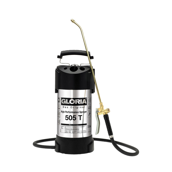 Product Gloria HP 505T Profiline Ψεκαστήρας Υψηλής Απόδοσης 5lt base image
