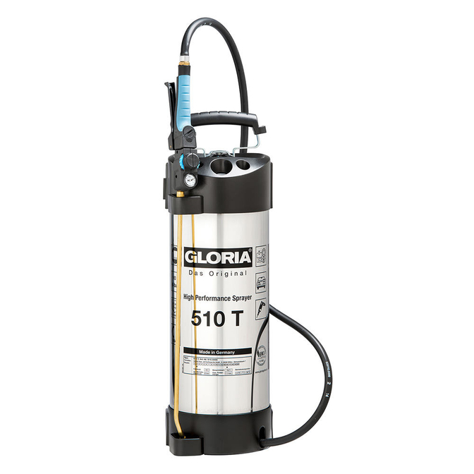 Product Gloria HP 510T Ψεκαστήρας Υψηλής Απόδοσης 10lt base image