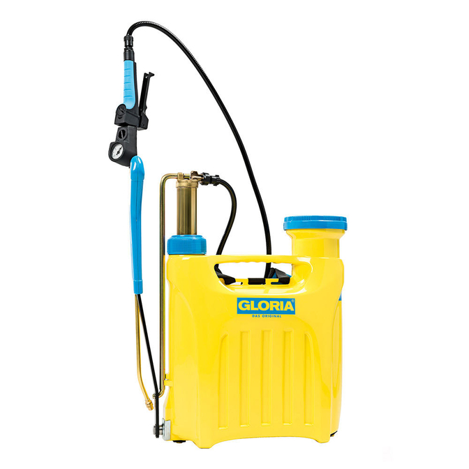 Product Gloria Pro 1300 Ψεκαστήρας Πλάτης 13lt base image