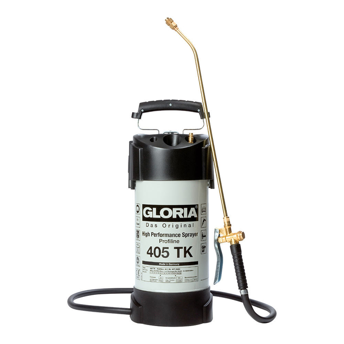 Product Gloria Pro 405 TK Ψεκαστήρας Ψεκασμού Ασβέστη 5lt base image