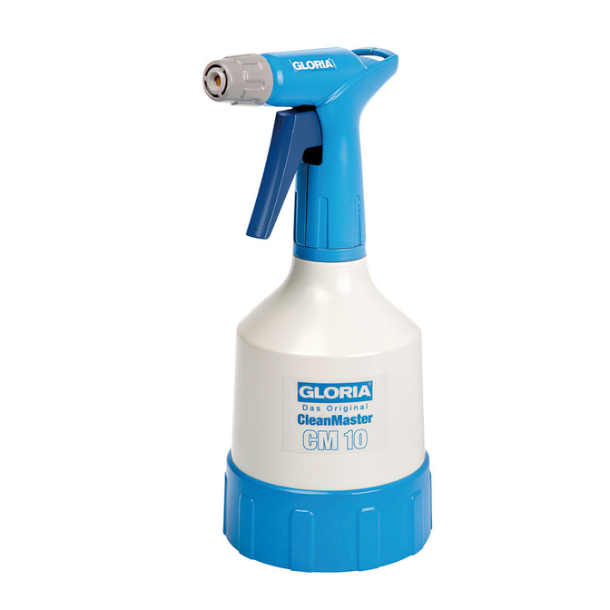 Product Gloria Cleanmaster CM 10 Ψεκαστήρας Χειρός 1lt base image