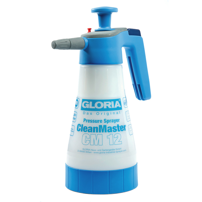Product Gloria CleanMaster CM 12 Ψεκαστήρας Προπιέσεως 1.25lt base image