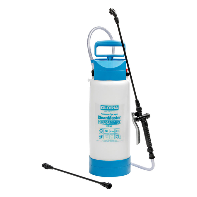 Product Gloria Cleanmaster PF 50 Ψεκαστήρας Πίεσης 5lt base image