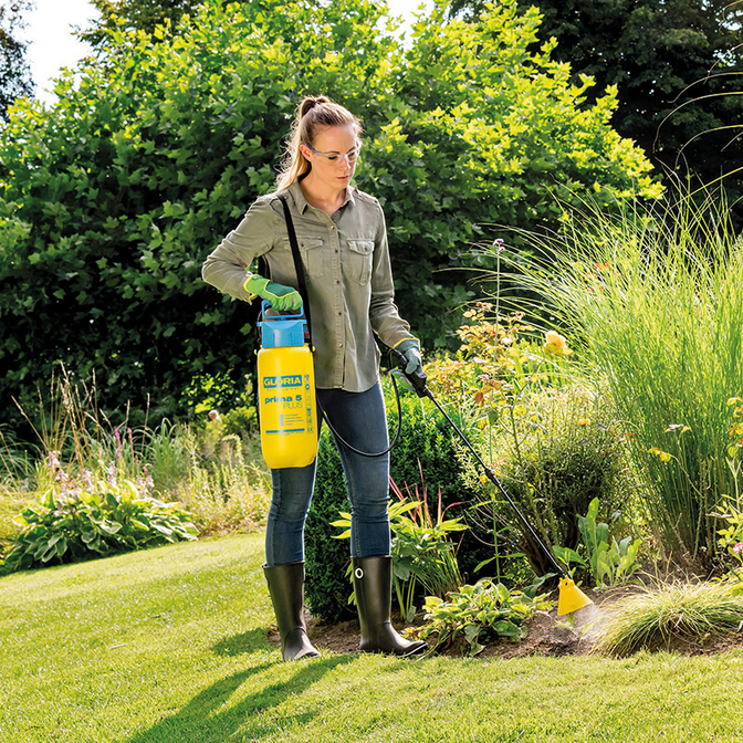 Product Gloria Prima 5 Plus Ψεκαστήρας Προπιέσεως 5lt base image