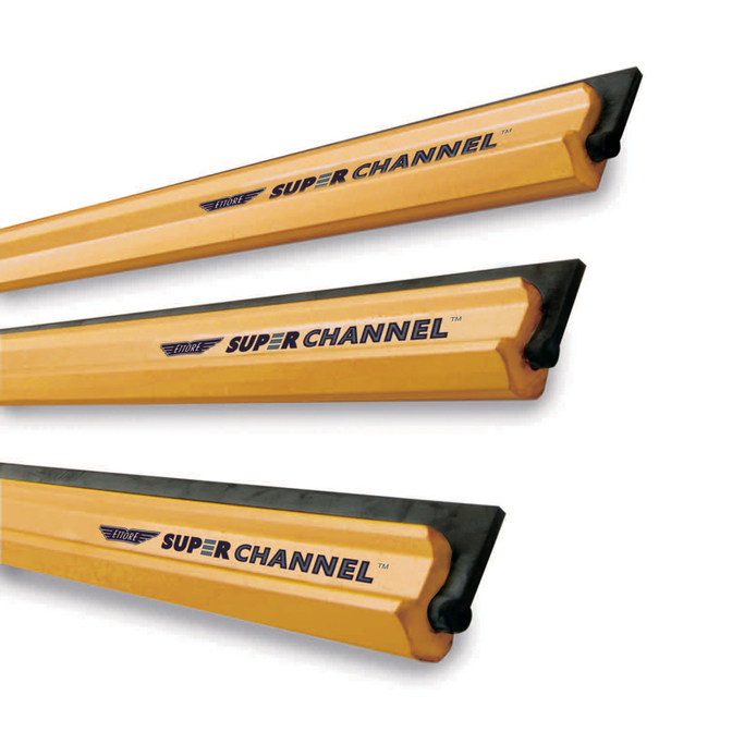 Product Ettore Super Channel Ράγα Καθαρισμού Τζαμιών Αλουμινίου 90cm base image