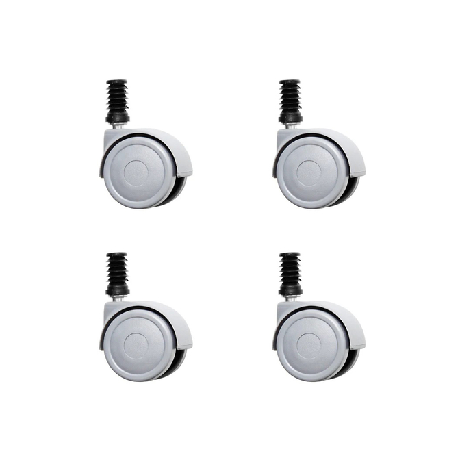 Product Pulex Casters 4pcs base image
