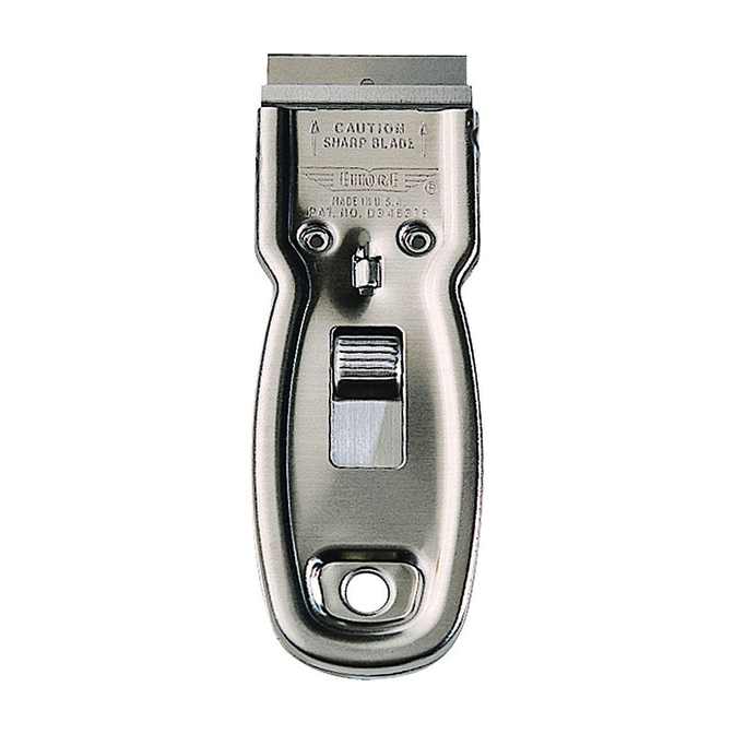 Product Ettore Ξύστρα Τσέπης με Λεπίδα base image