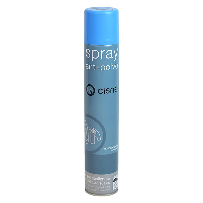 Product Cisne Αντιστατικό Spray Παρκετέζας 750ml base image