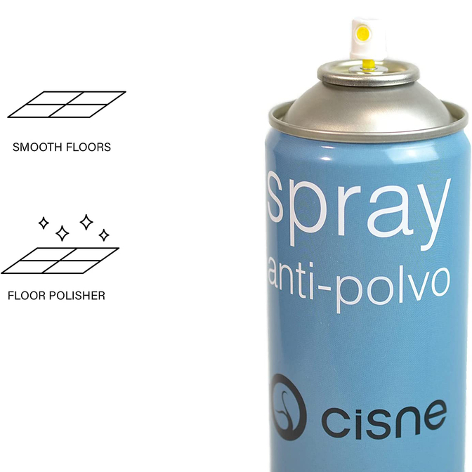 Product Cisne Αντιστατικό Spray Παρκετέζας 750ml base image