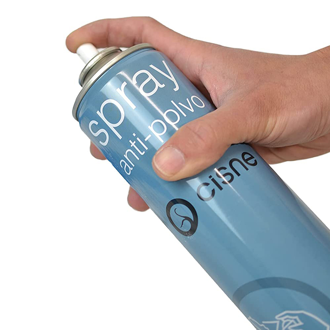 Product Cisne Αντιστατικό Spray Παρκετέζας 750ml base image