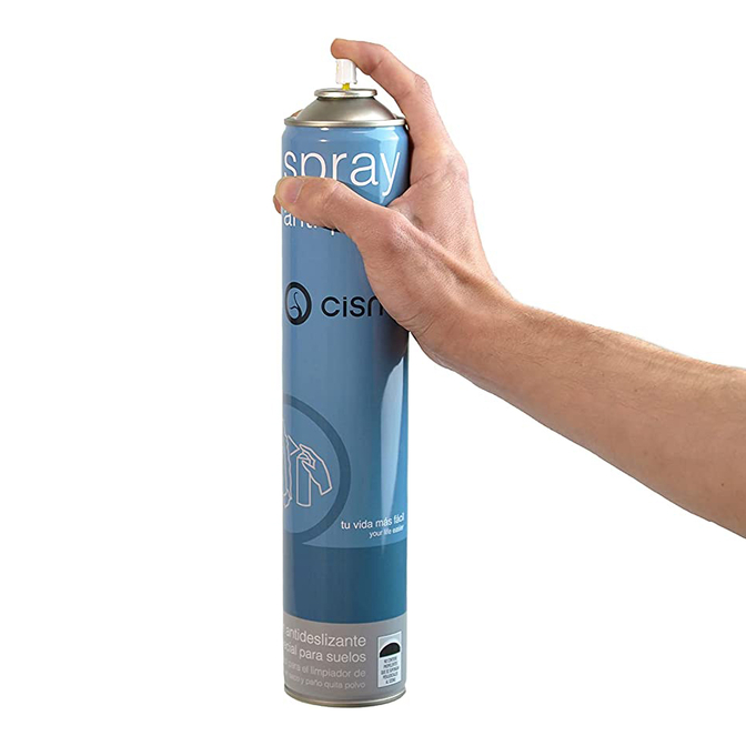 Product Cisne Αντιστατικό Spray Παρκετέζας 400ml base image
