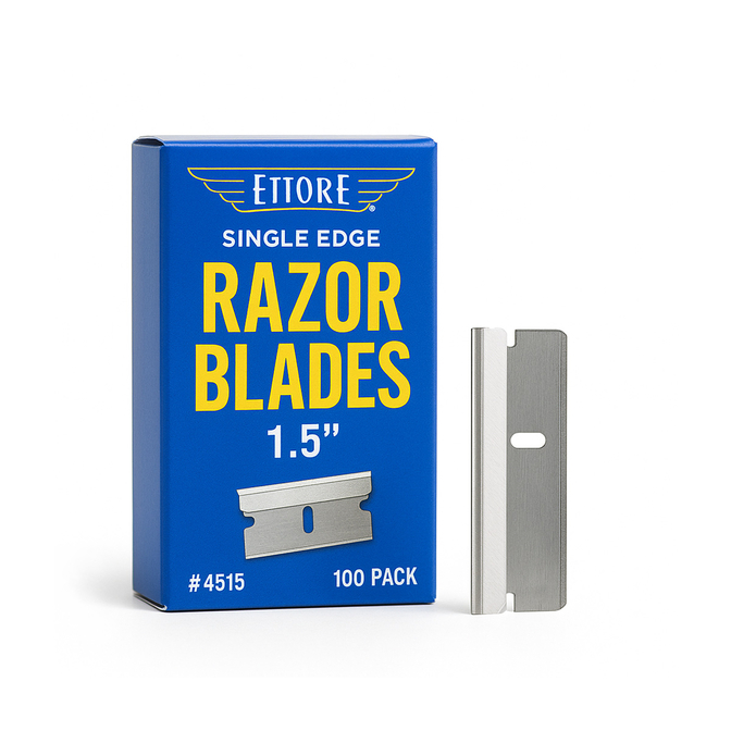 Product Ettore 4515 Scraper Pocket Blades 4cm 1pc base image