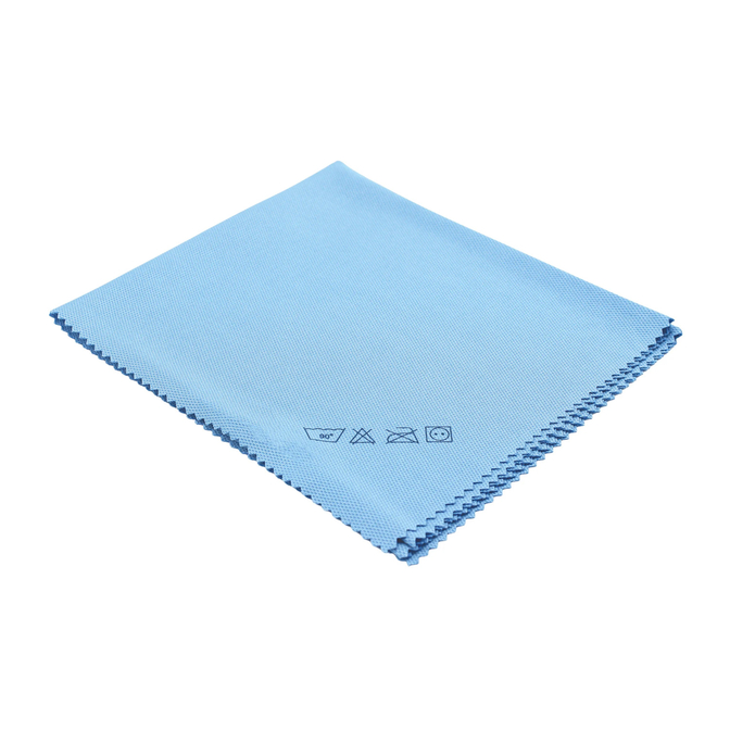 Product Πανί Microfibre Top Screen για Τζάμια Μπλε 40x50cm base image