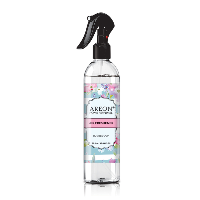 Product Areon Σπρέι Αρωματικό Χώρου Bubble Gum SA03 300ml base image