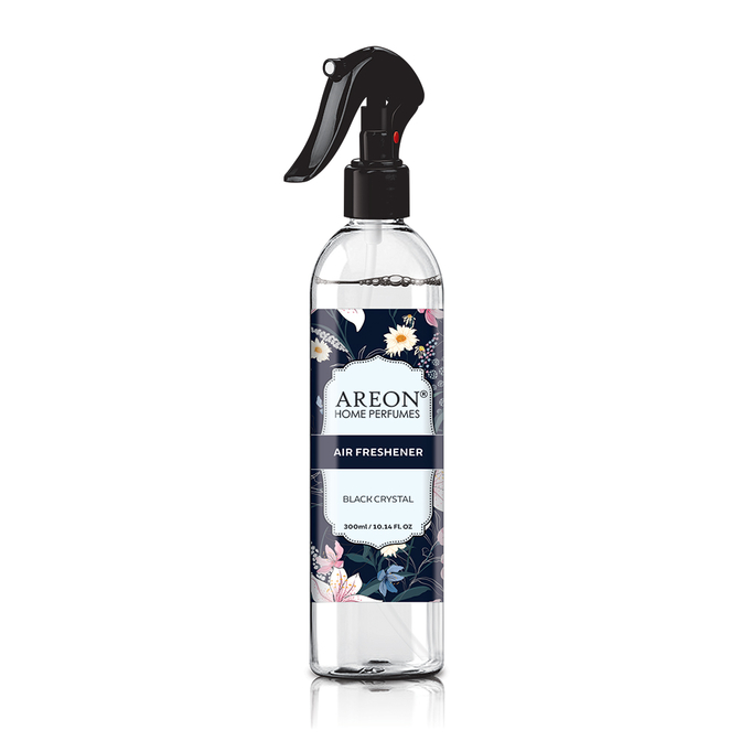 Product Areon Σπρέι Αρωματικό Χώρου Black Crystal SA01 300ml base image
