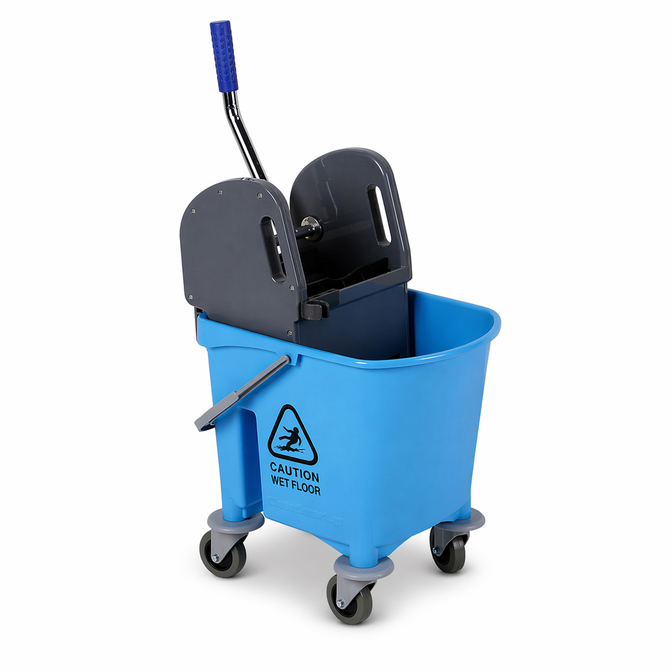 Product Καρότσι Καθαρισμού Μονό 25ltr base image