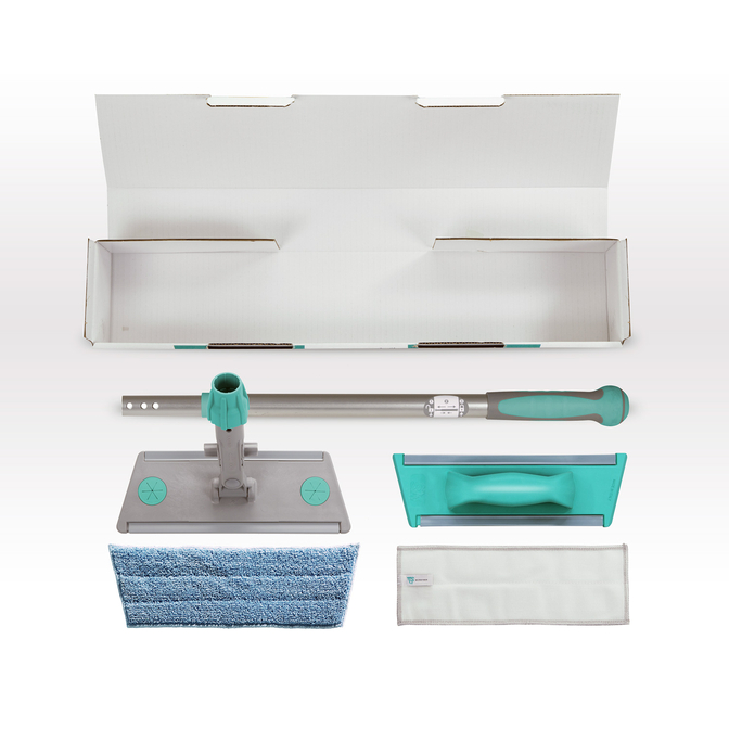 Product TTS KIT00073 Clean Glass - PRO Kit για Γυάλινες Επιφάνειες base image