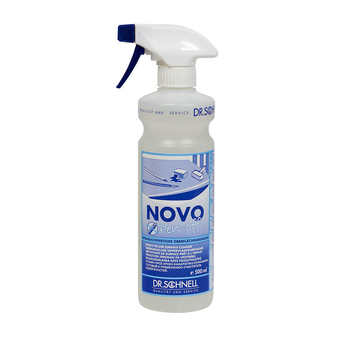 Product Dr Schnell Novo Pen-Off Αφαιρετικό Mελάνης 500ml base image